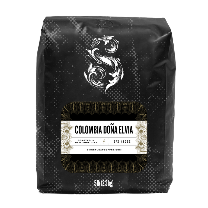 COLOMBIA DOÑA ELVIA 5lb