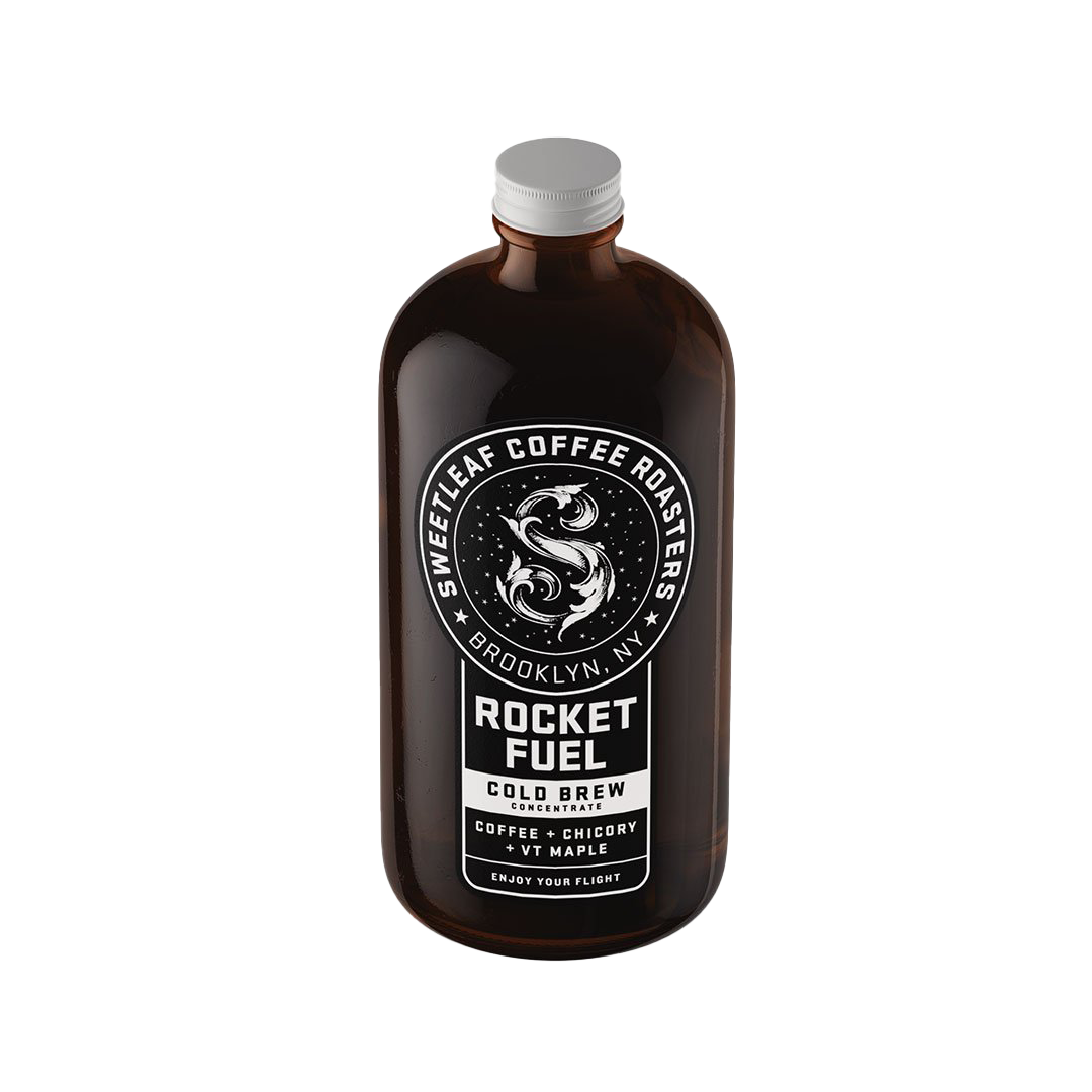 Rocket Fuel Concentrate 32oz – Sweetleaf Coffee Roasters