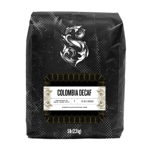 DECAF COLOMBIA 5lb