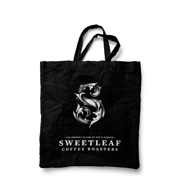 Sweetleaf Tote Bags