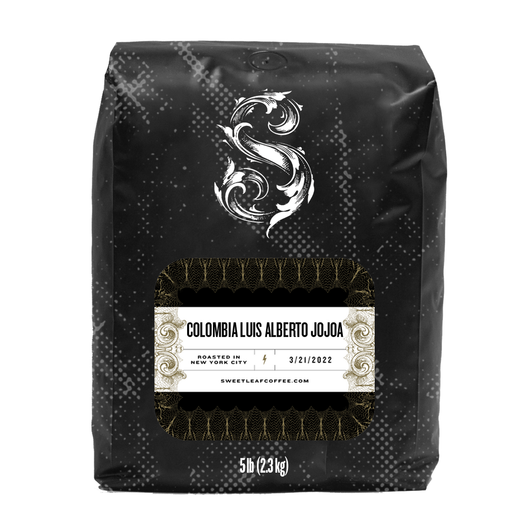 COLOMBIA LUIS ALBERTO JOJOA 5lb