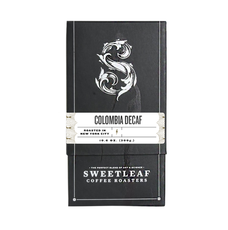 DECAF COLOMBIA – Sweetleaf Coffee Roasters