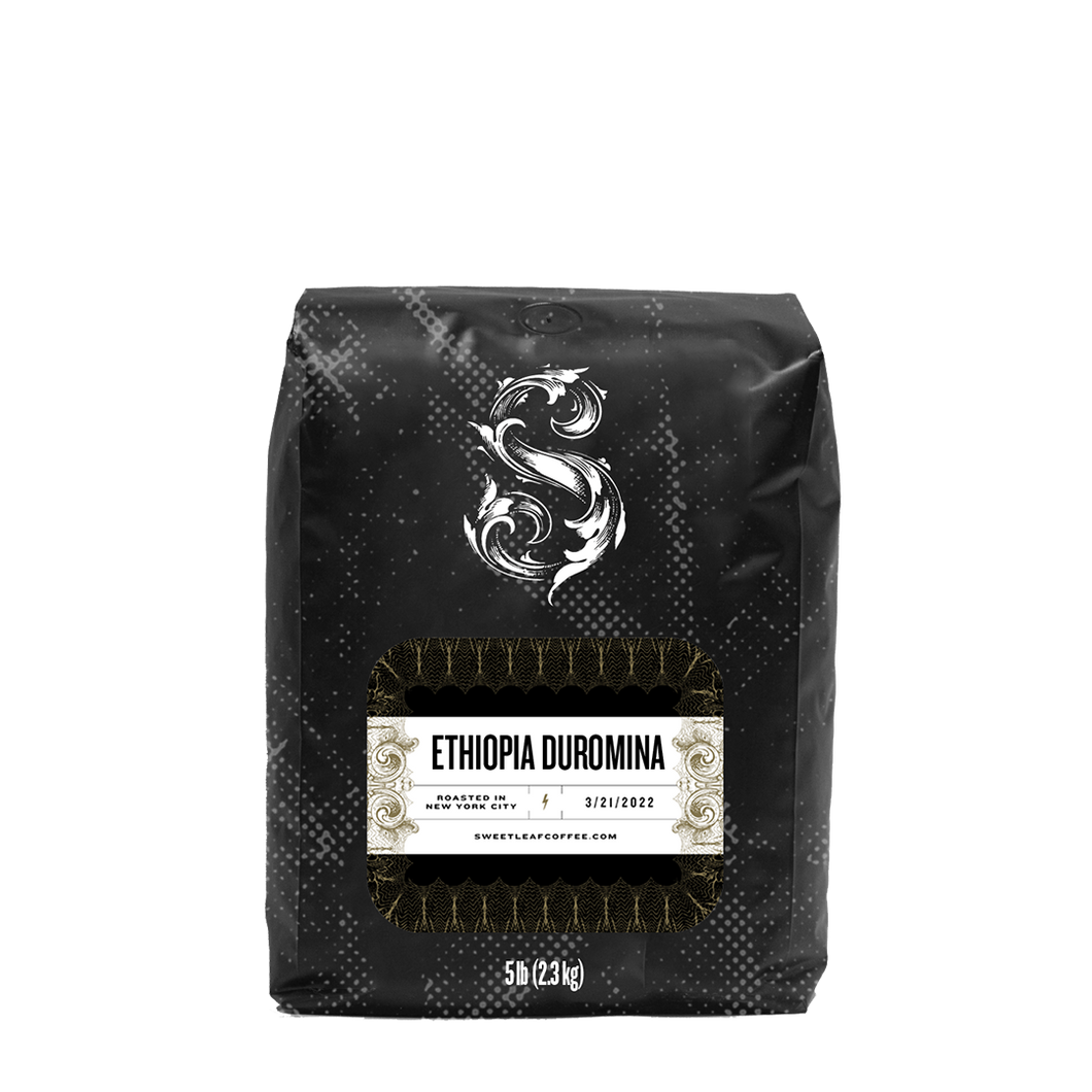 ETHIOPIA DUROMINA 2.5lb