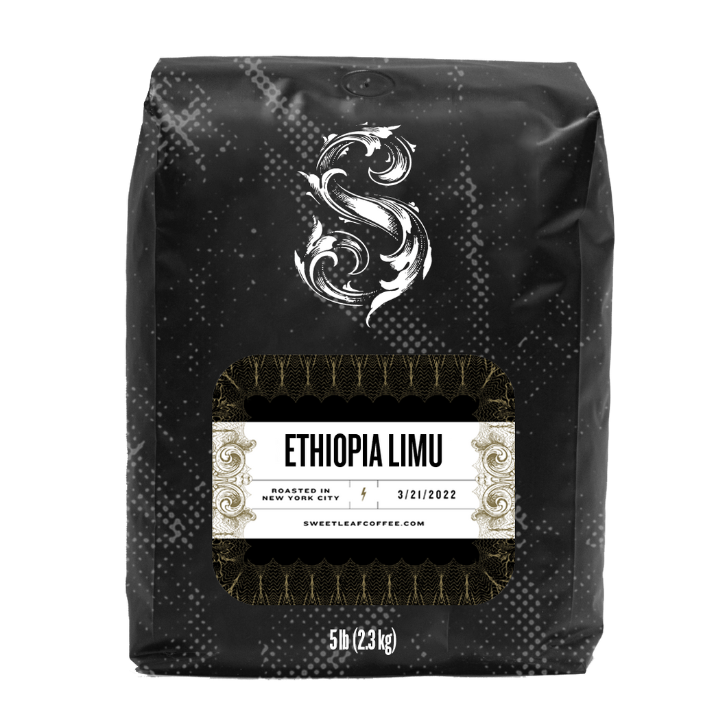 ETHIOPIA LIMU 5lb