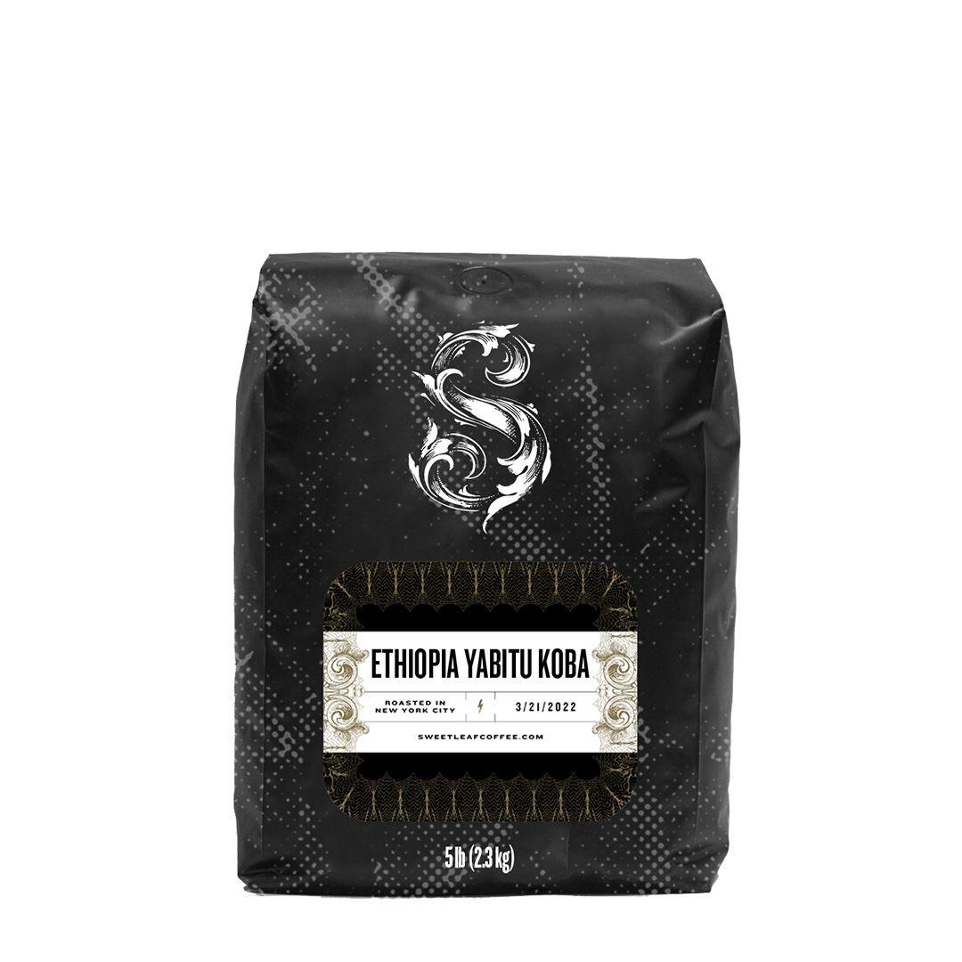 ETHIOPIA YABITU KOBA 2.5lb