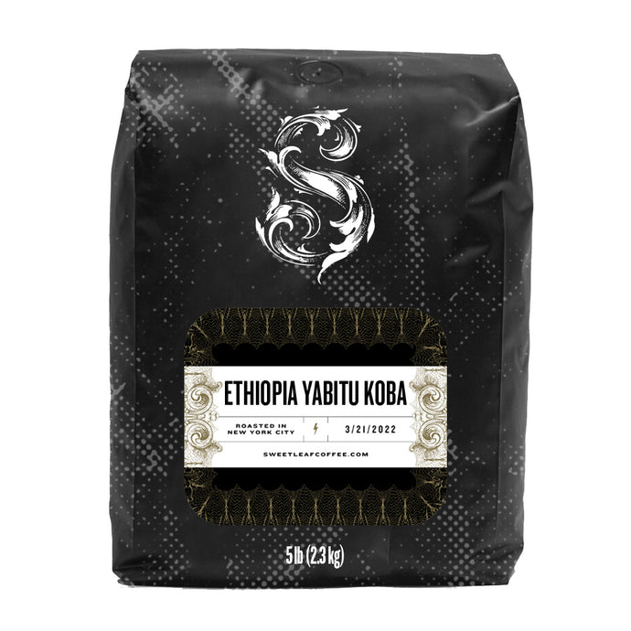 ETHIOPIA YABUTO KOBA 5lb