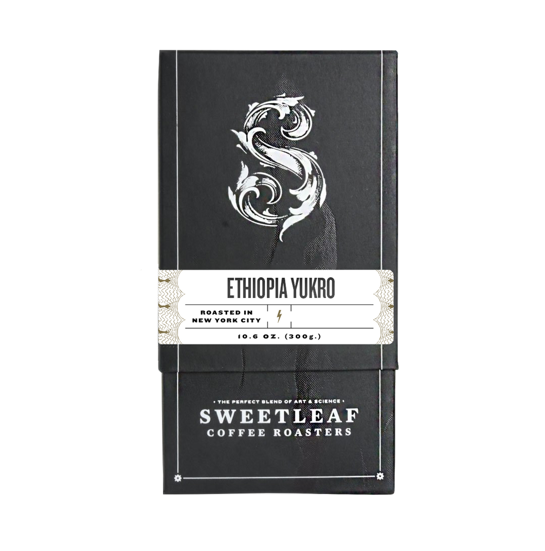 ETHIOPIA YUKRO Sweetleaf Coffee Roasters