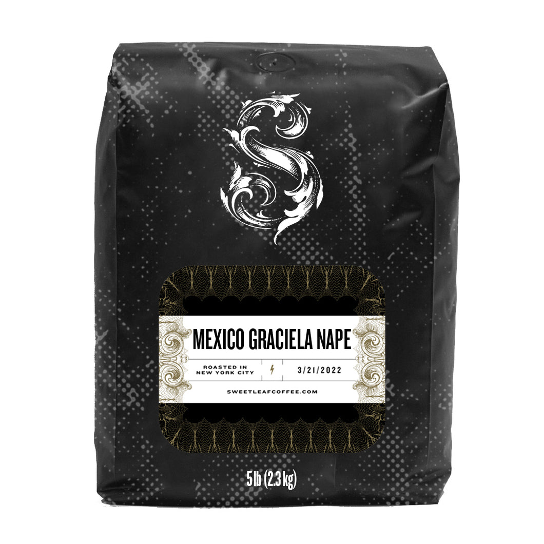 MEXICO GRACIELA NAPE 5lb