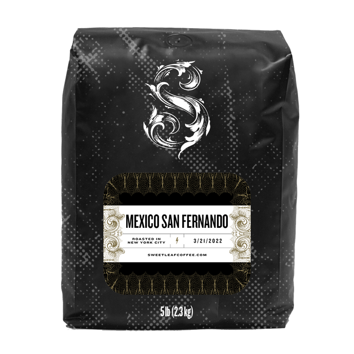 MEXICO SAN FERNANDO 5lb