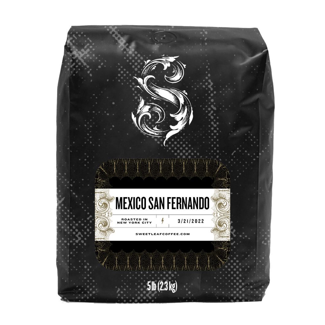 MEXICO SAN FERNANDO 5lb
