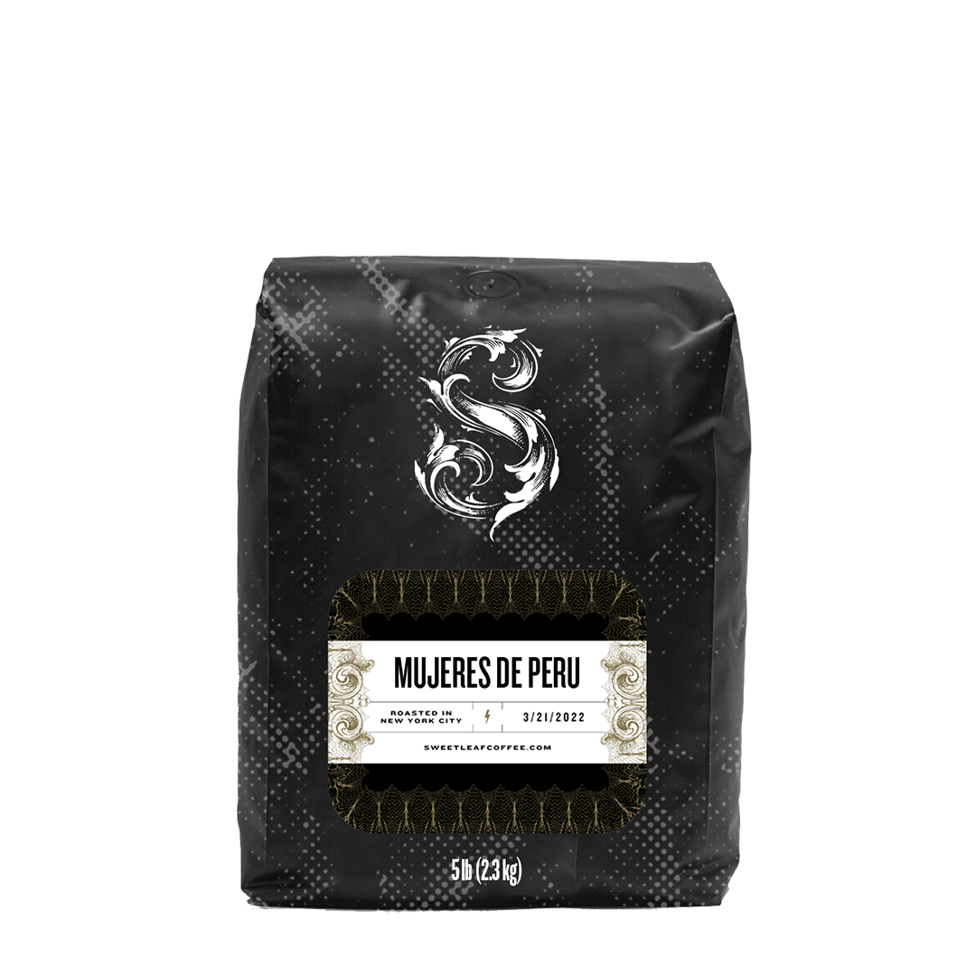 MUJERES DE PERU 2.5lb