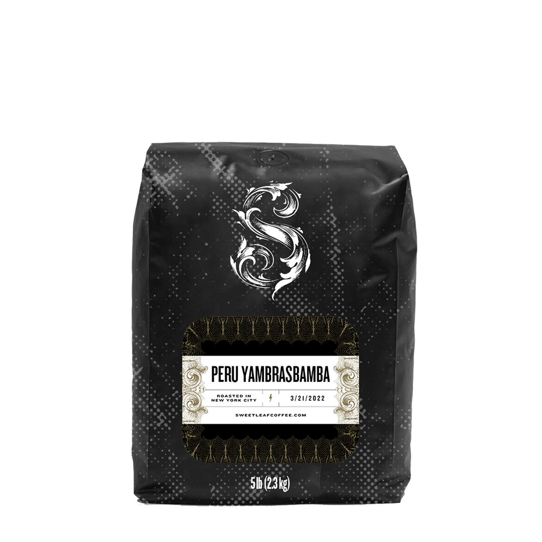 PERU YAMBRASBAMBA 2.5lb