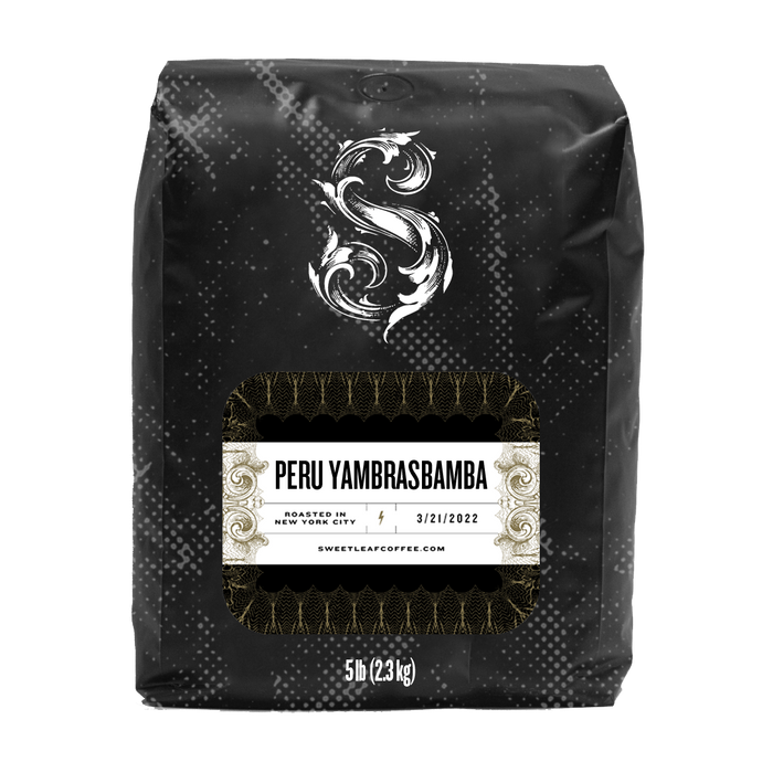 PERU YAMBRASBAMBA 5lb
