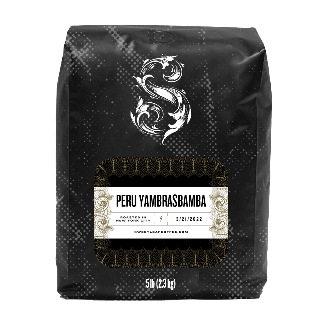 PERU YAMBRASBAMBA 5lb