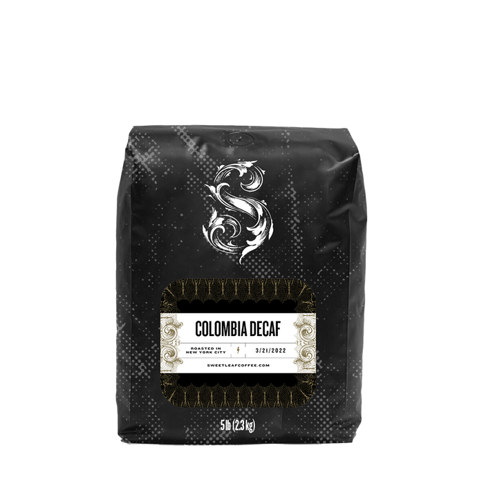 DECAF COLOMBIA 2.5lb