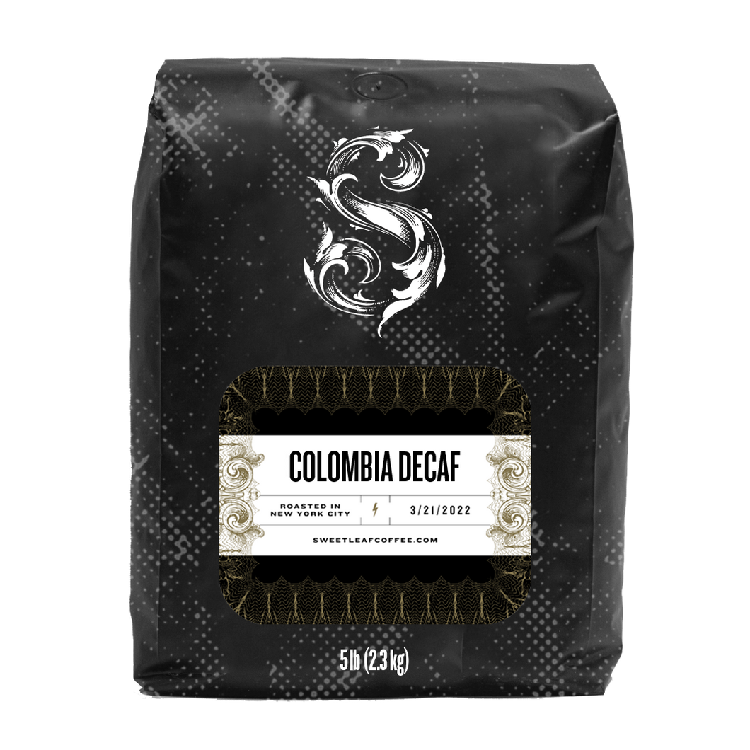 DECAF COLOMBIA 5lb