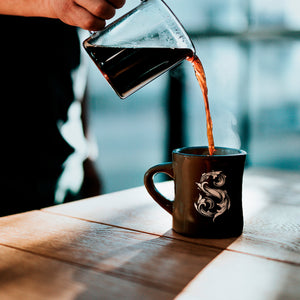 sweetleaf coffee mug morning