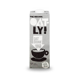 32oz Oatly Oatmilk Barista Edition