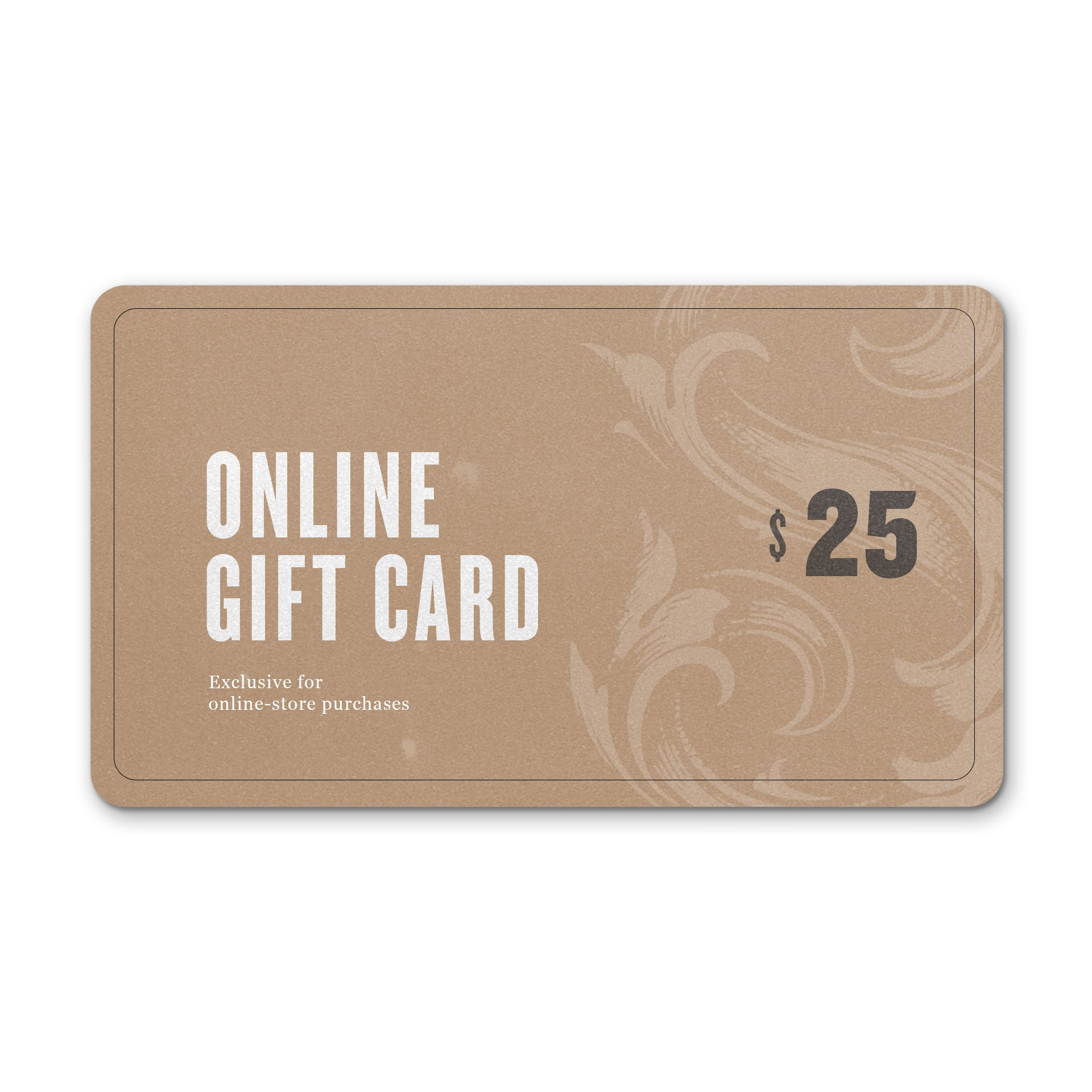 WILD&SUGAR様 Office personal 2019ライセンスカード Sweetleaf Coffee Roasters Gift Card - Get 'em in $25, $50, or $100!